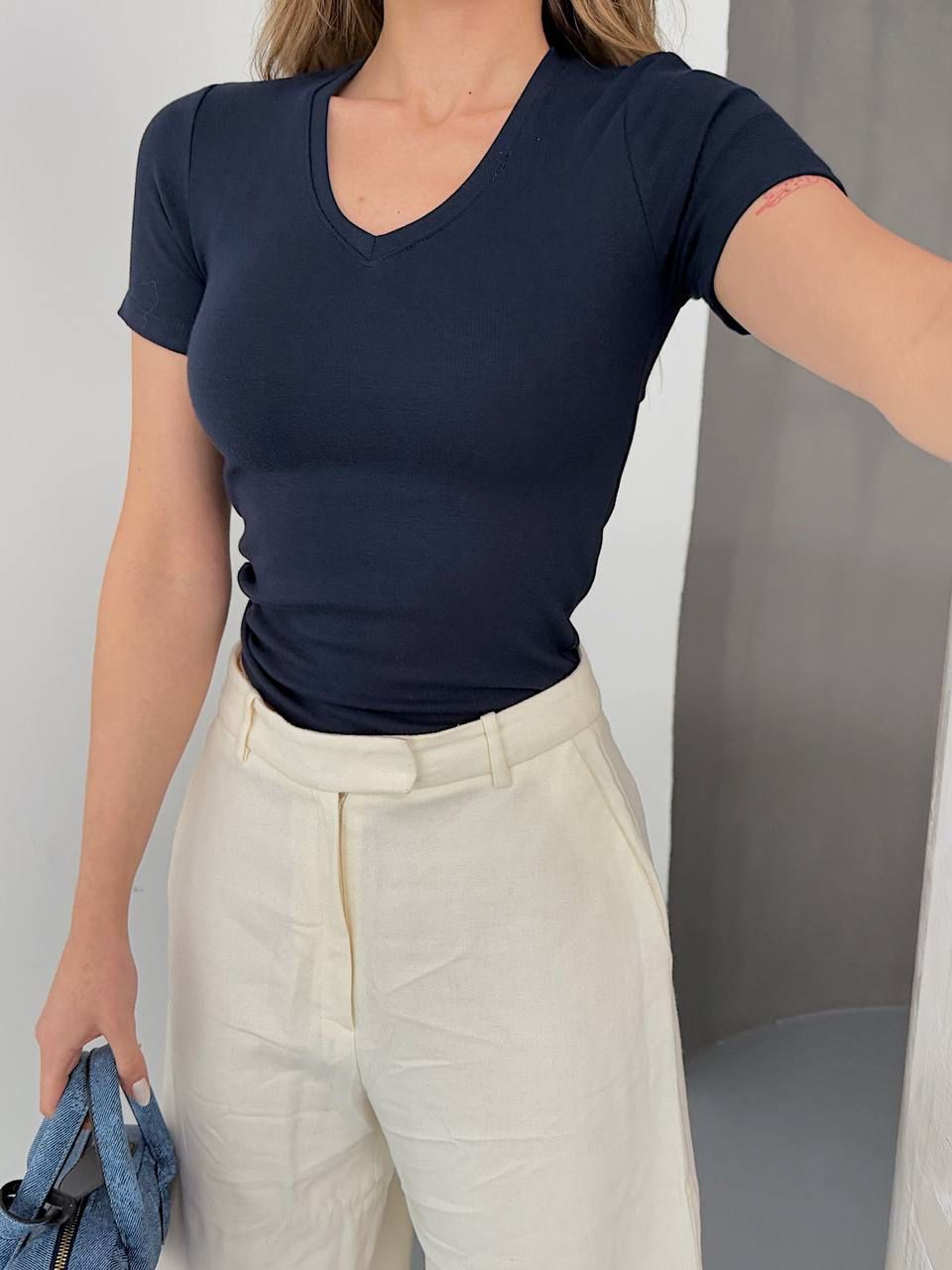 Body Tişört - Bayan